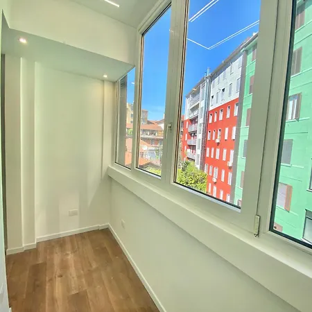 Διαμέρισμα Washington Home 106, Metropolitana Wagner, City Life Milano E Rho Fiera Milano